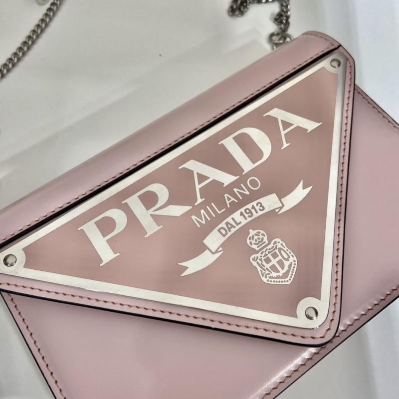 Prada Top Handle Bags